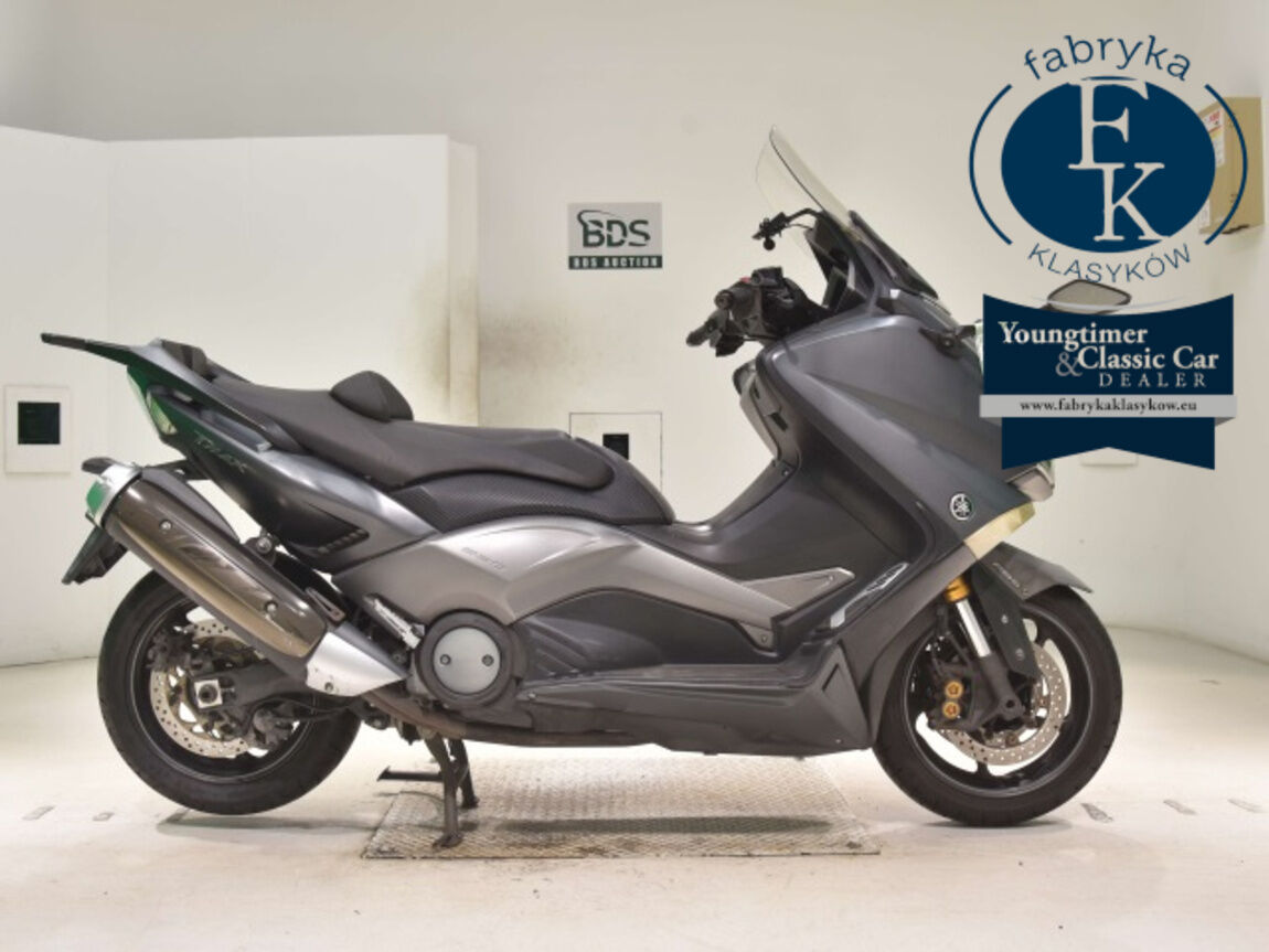 YAMAHA T-MAX530-2 2015 - aukcja, lot NX-2038983526