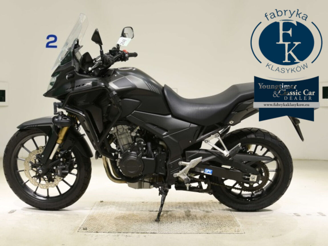 HONDA 400X-2 2023 - zdjęcie 3