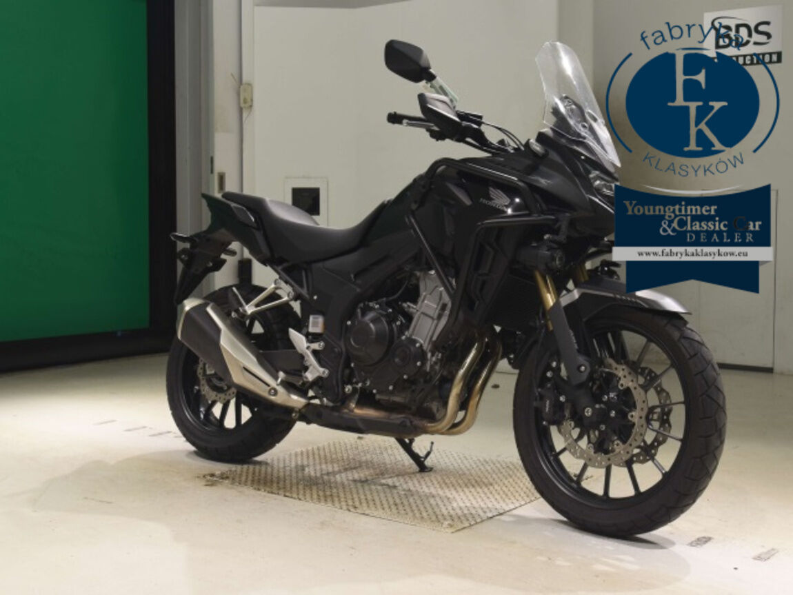 HONDA 400X-2 2023 - zdjęcie 4