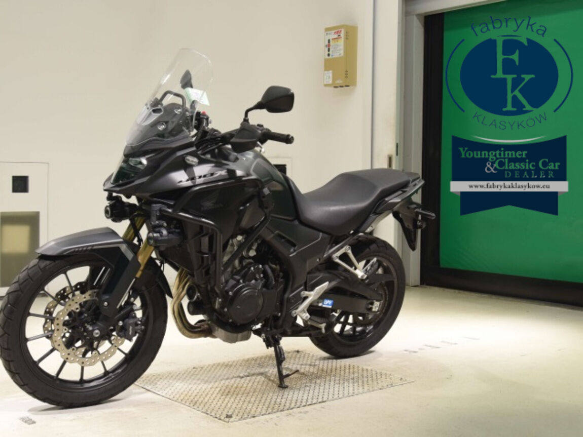 HONDA 400X-2 2023 - zdjęcie 5