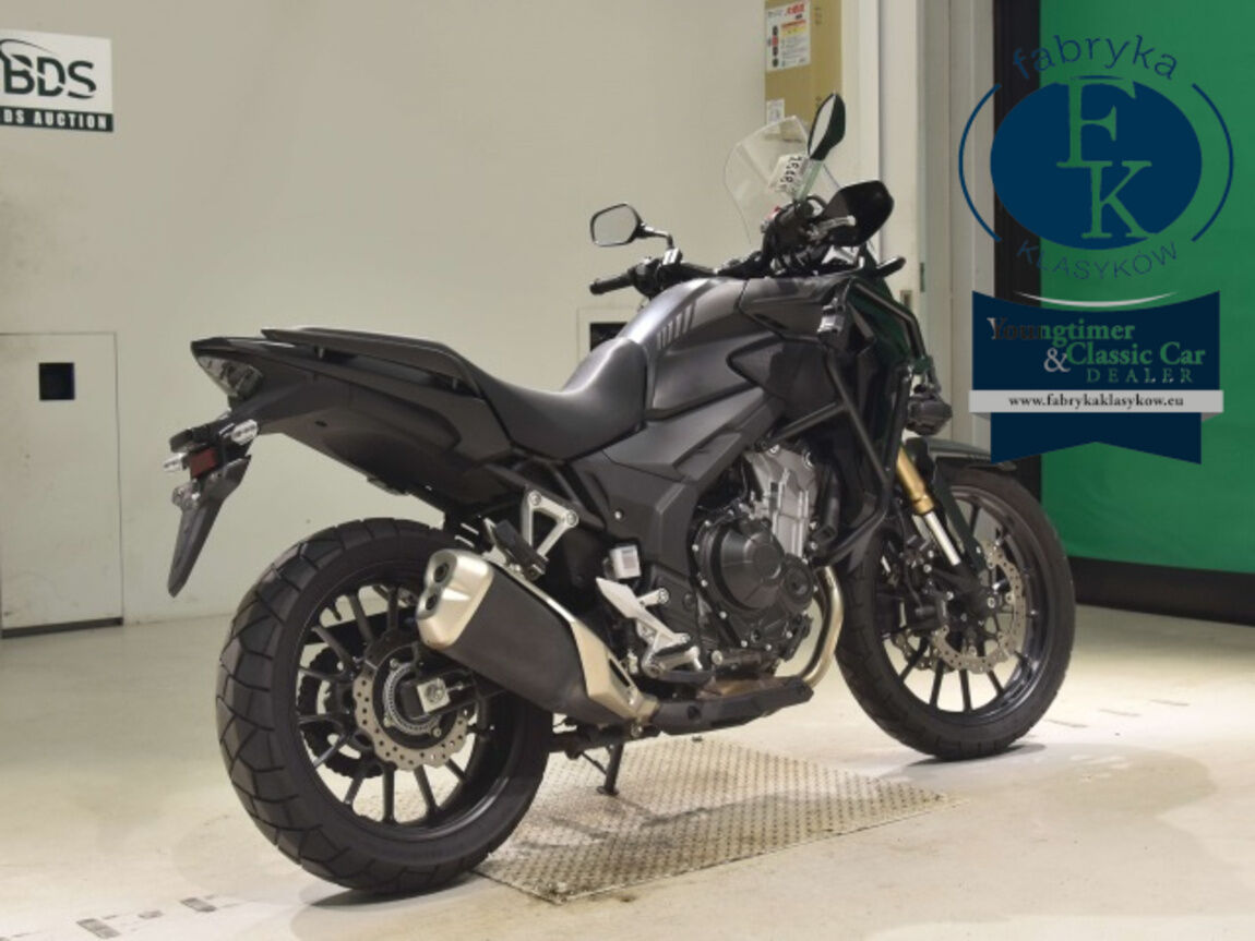 HONDA 400X-2 2023 - zdjęcie 6