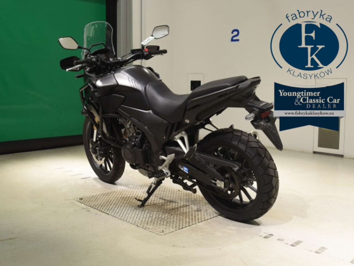 HONDA 400X-2 2023 - zdjęcie 7