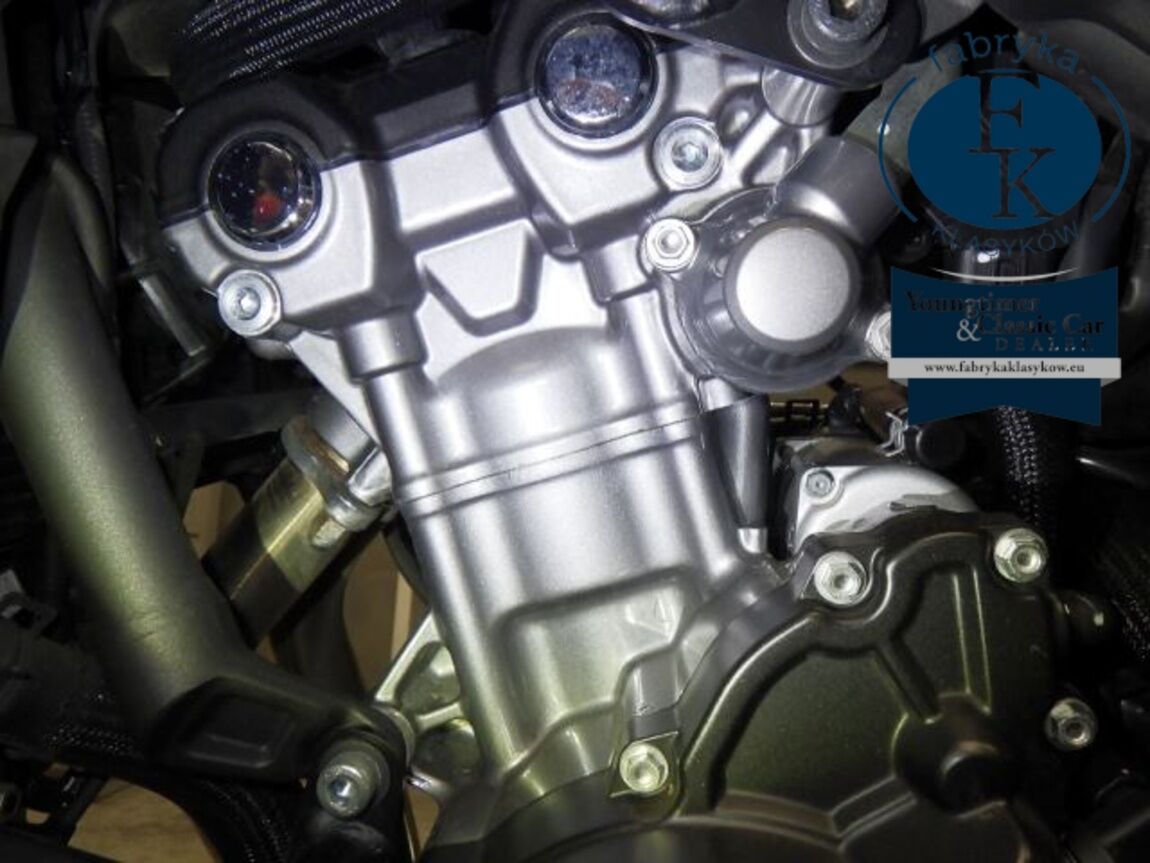 HONDA 400X-2 2023 - zdjęcie 11