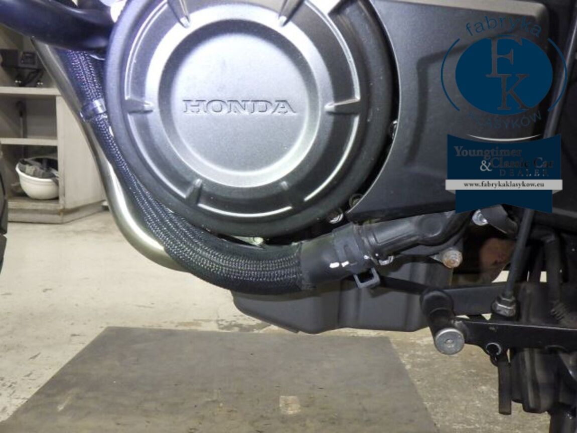 HONDA 400X-2 2023 - zdjęcie 12