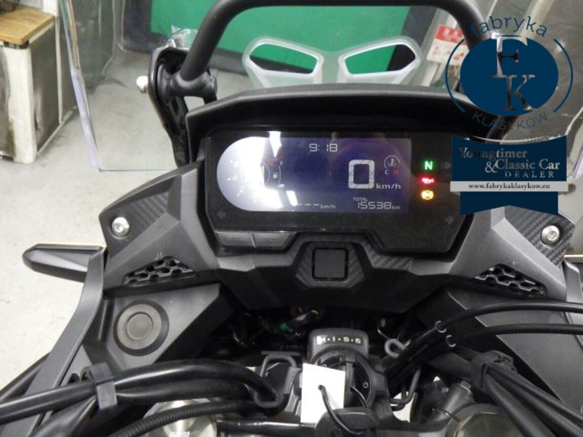 HONDA 400X-2 2023 - zdjęcie 17