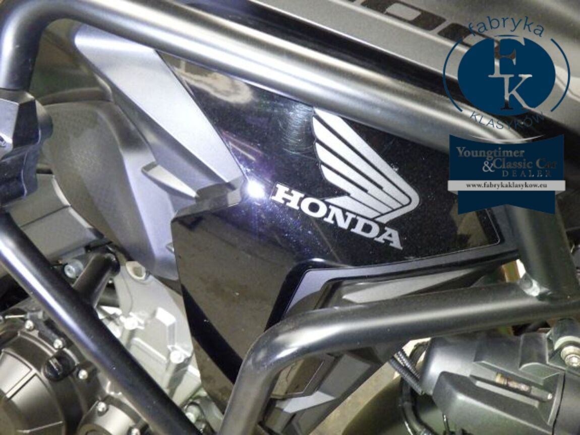 HONDA 400X-2 2023 - zdjęcie 21
