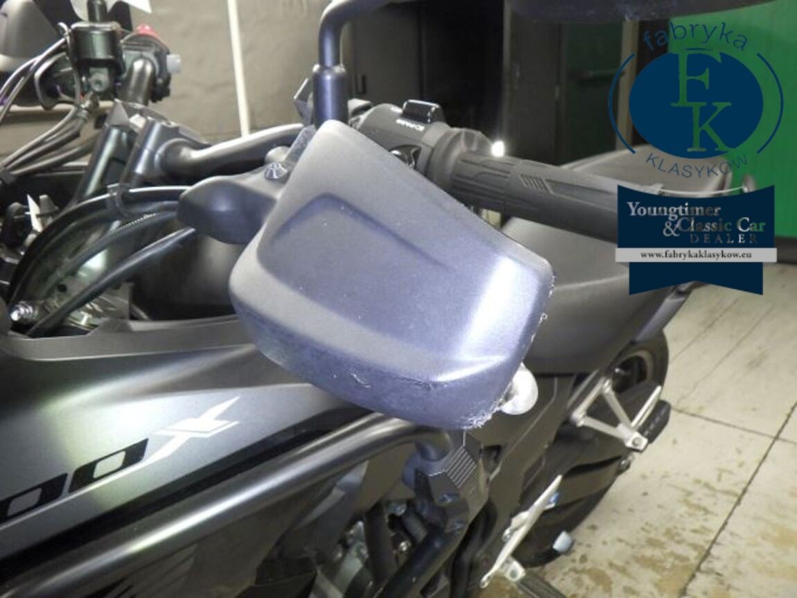HONDA 400X-2 2023 - zdjęcie 25