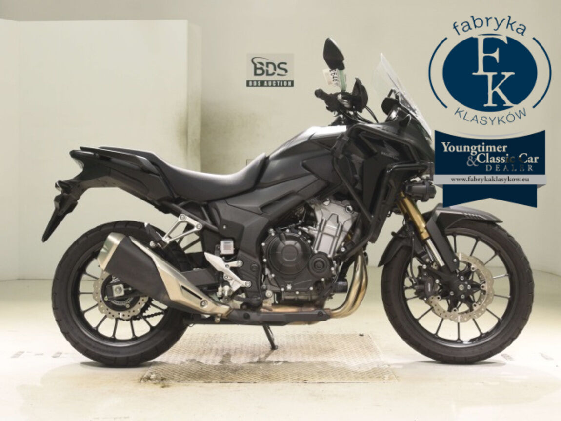 HONDA 400X-2 2023 - aukcja, lot NX-2038983528