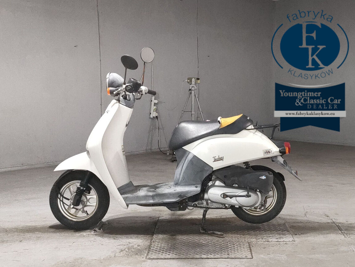 HONDA TODAY - zdjęcie 3