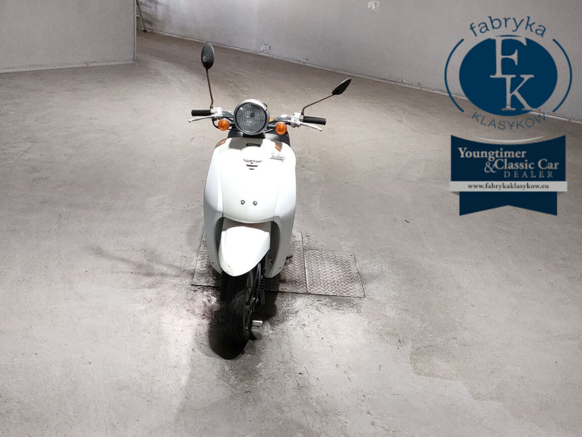 HONDA TODAY - zdjęcie 4
