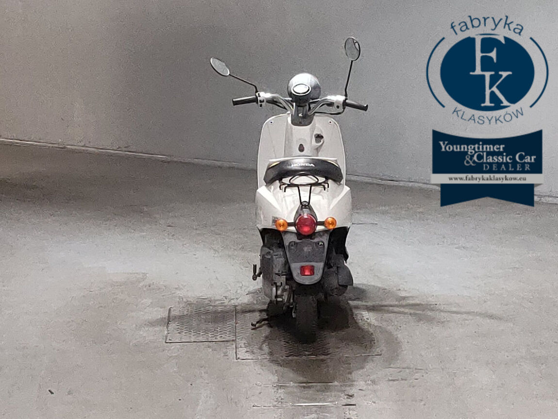 HONDA TODAY - zdjęcie 5