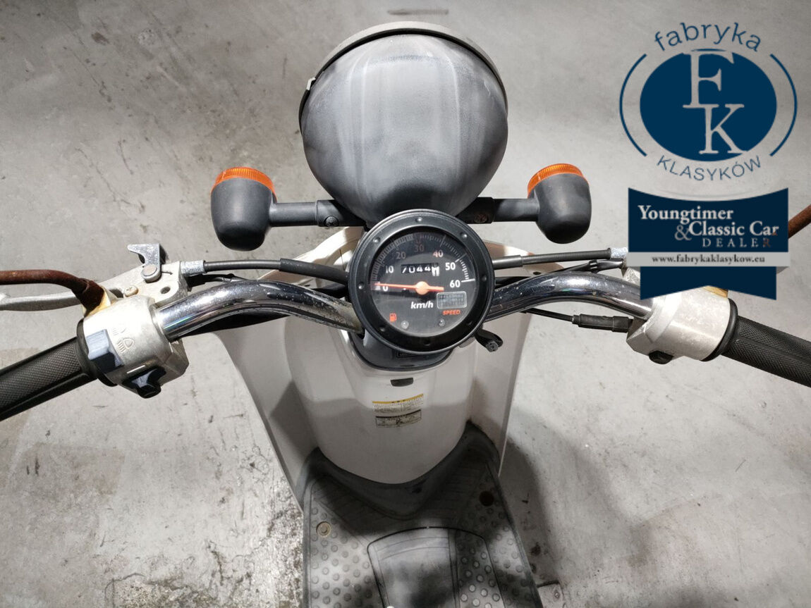 HONDA TODAY - zdjęcie 6