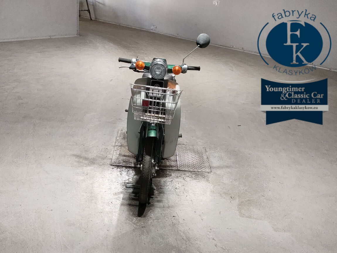YAMAHA MATE50  - zdjęcie 4