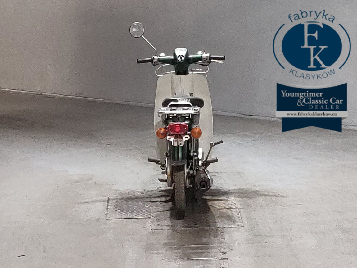 YAMAHA MATE50  - zdjęcie 5