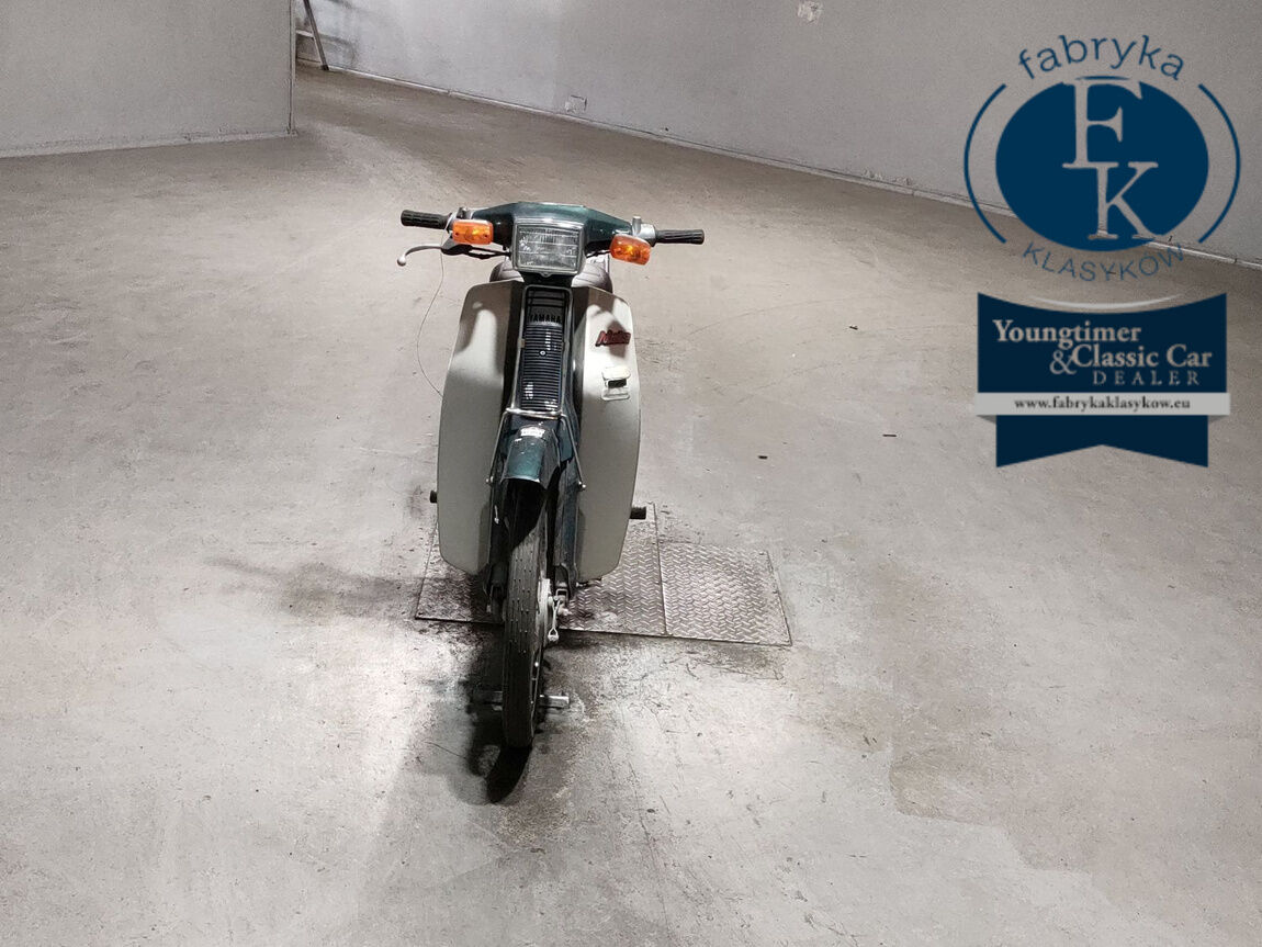 YAMAHA MATE50  - zdjęcie 5