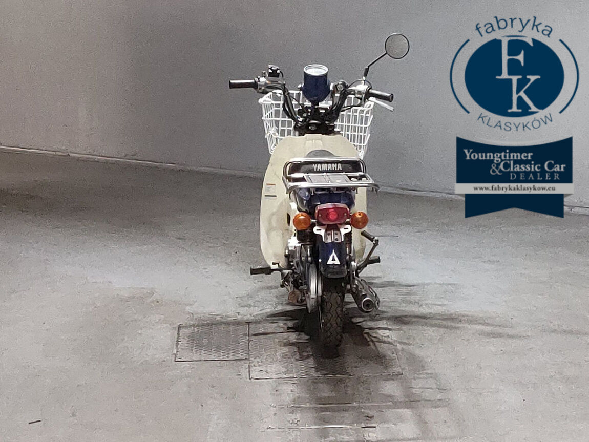 YAMAHA MATE90  - zdjęcie 5