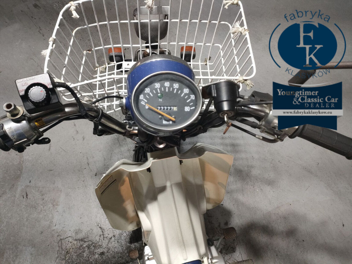 YAMAHA MATE90  - zdjęcie 6