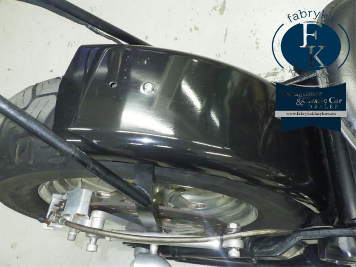 HARLEY-DAVIDSON FLSTC1340 1989 - zdjęcie 19