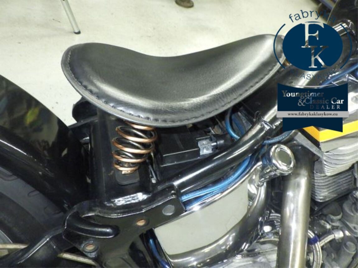HARLEY-DAVIDSON FLSTC1340 1989 - zdjęcie 20