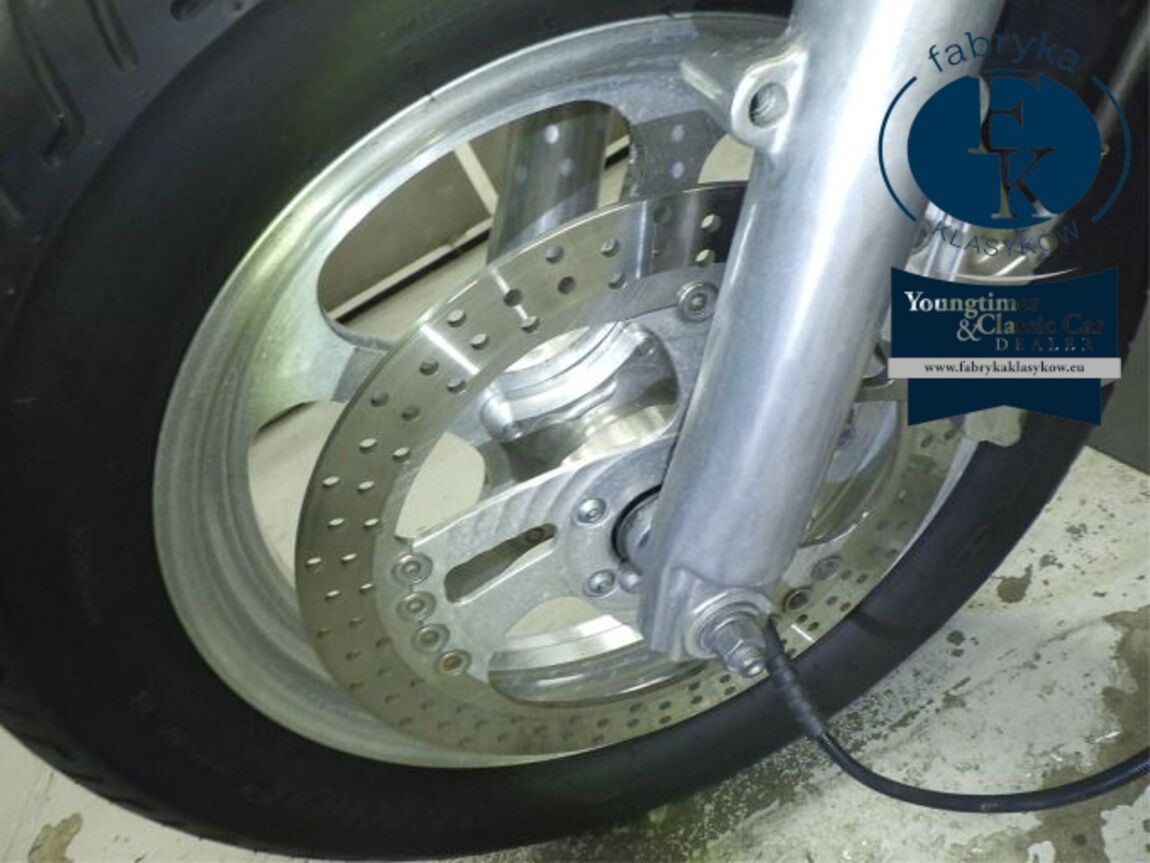 HARLEY-DAVIDSON FLSTC1340 1989 - zdjęcie 22