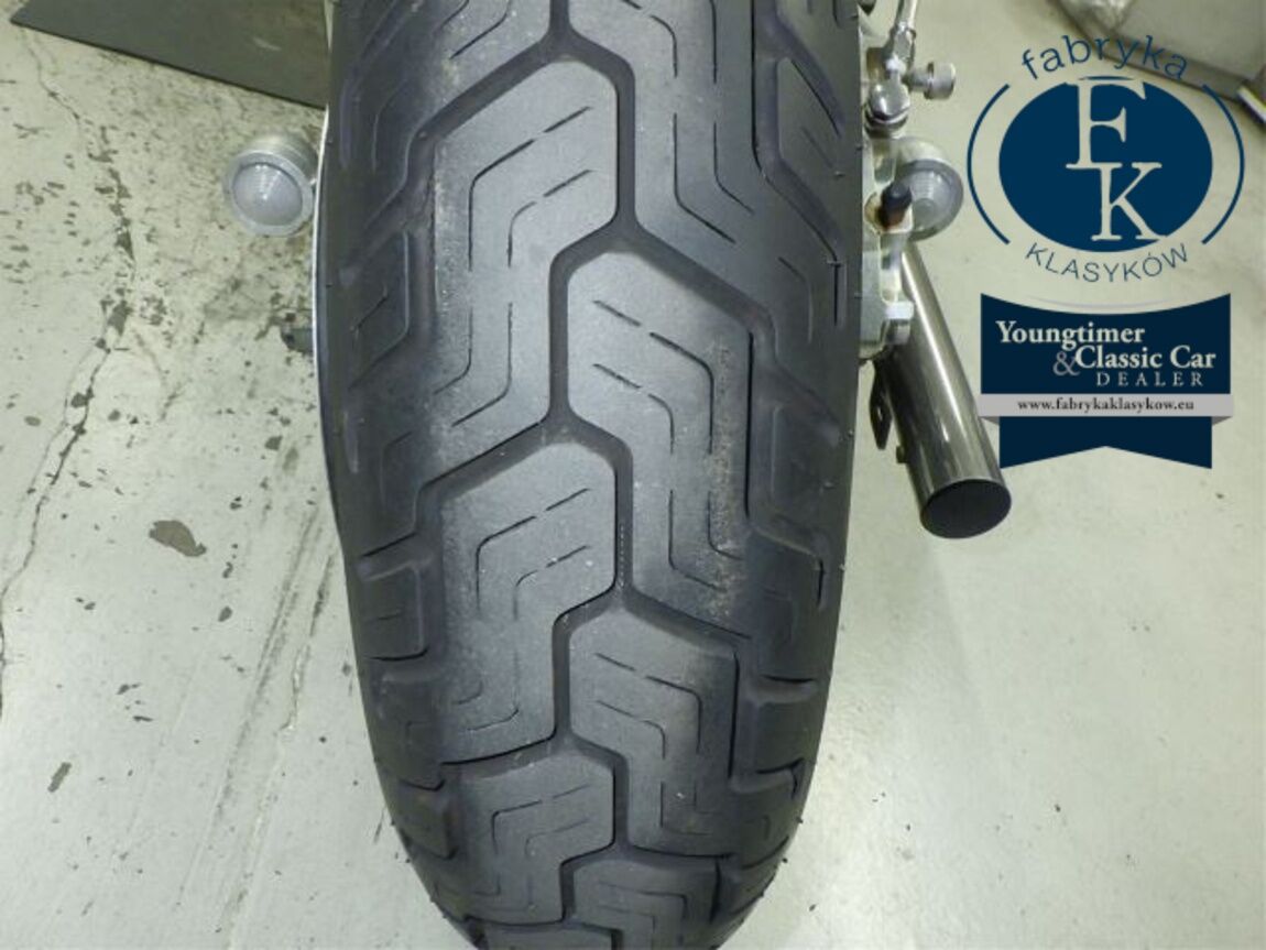 HARLEY-DAVIDSON FLSTC1340 1989 - zdjęcie 28