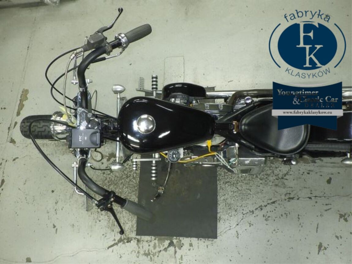 HARLEY-DAVIDSON FLSTC1340 1989 - zdjęcie 32