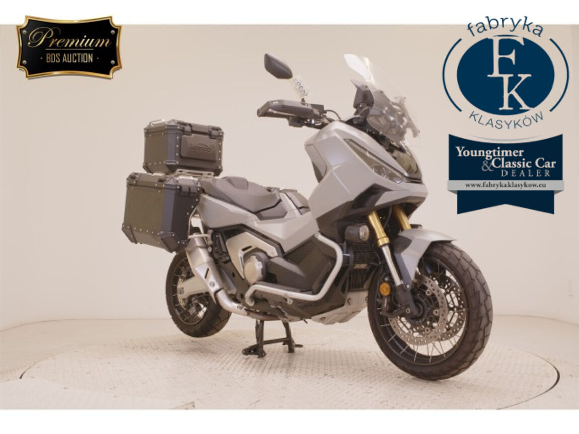 HONDA X-ADV750-2 2025 - zdjęcie 4