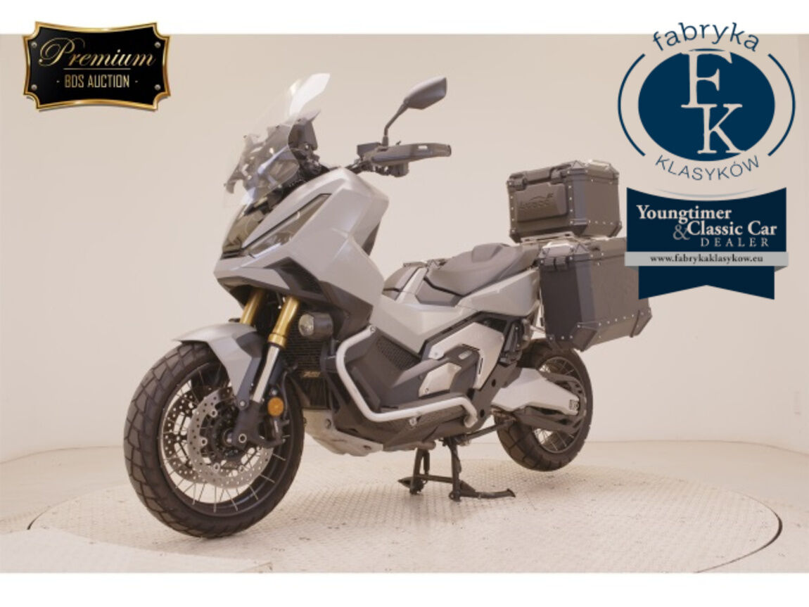 HONDA X-ADV750-2 2025 - zdjęcie 5