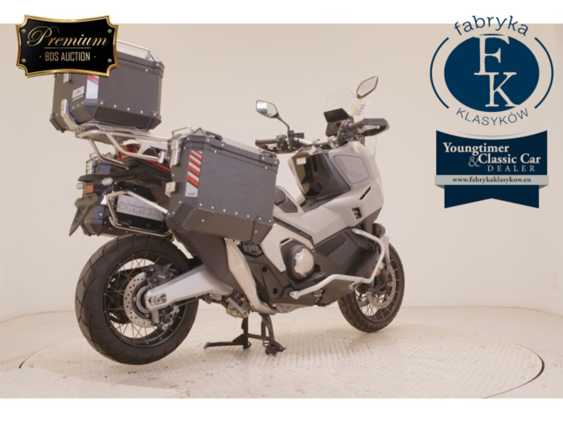 HONDA X-ADV750-2 2025 - zdjęcie 6