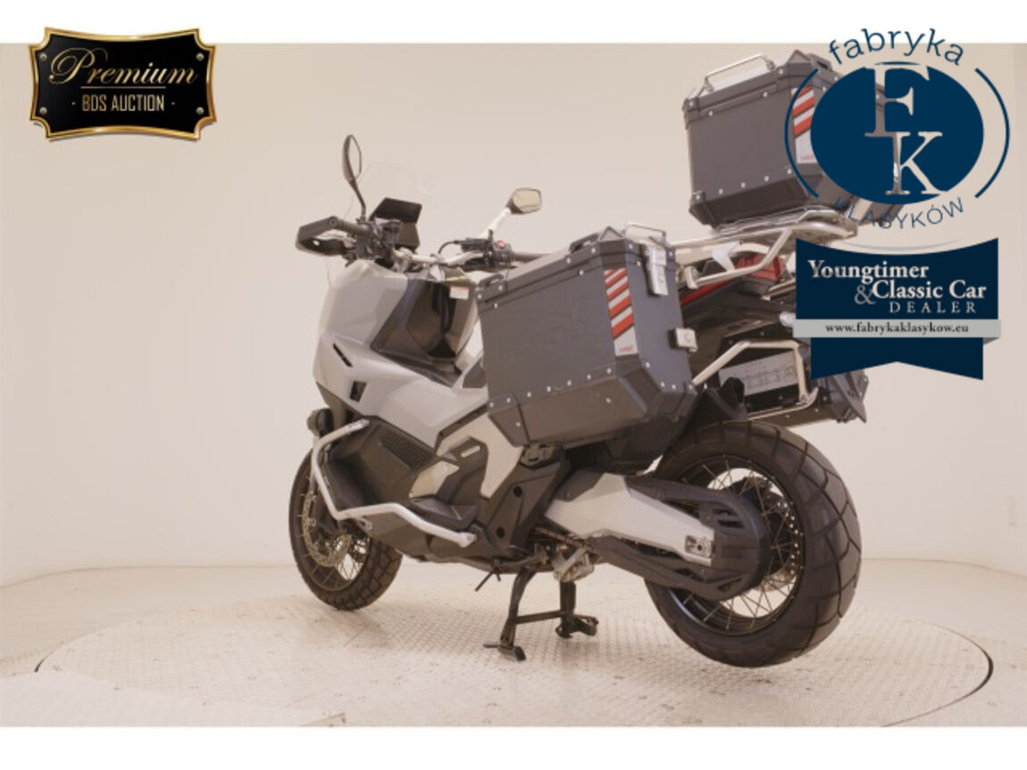 HONDA X-ADV750-2 2025 - zdjęcie 7