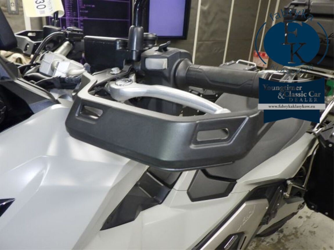 HONDA X-ADV750-2 2025 - zdjęcie 24
