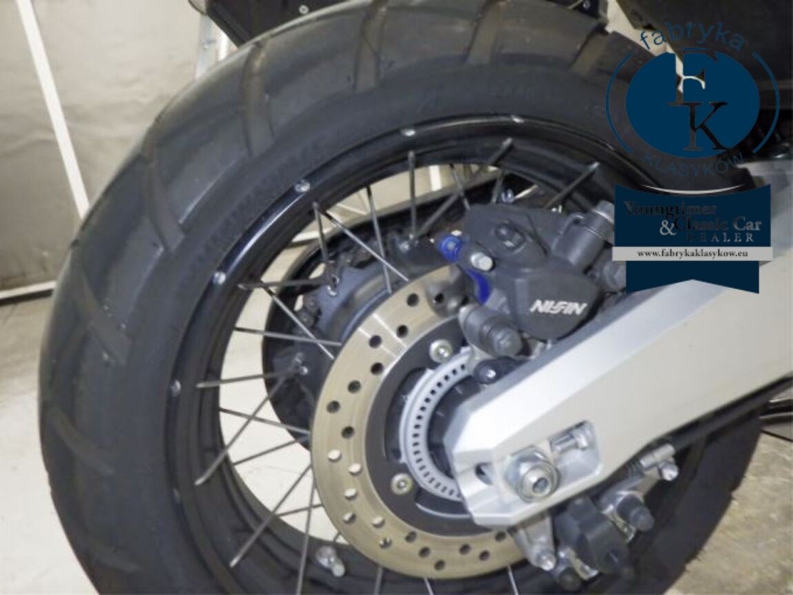 HONDA X-ADV750-2 2025 - zdjęcie 28