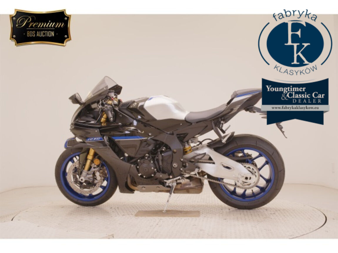 YAMAHA YZF-R1M 2026 - zdjęcie 3