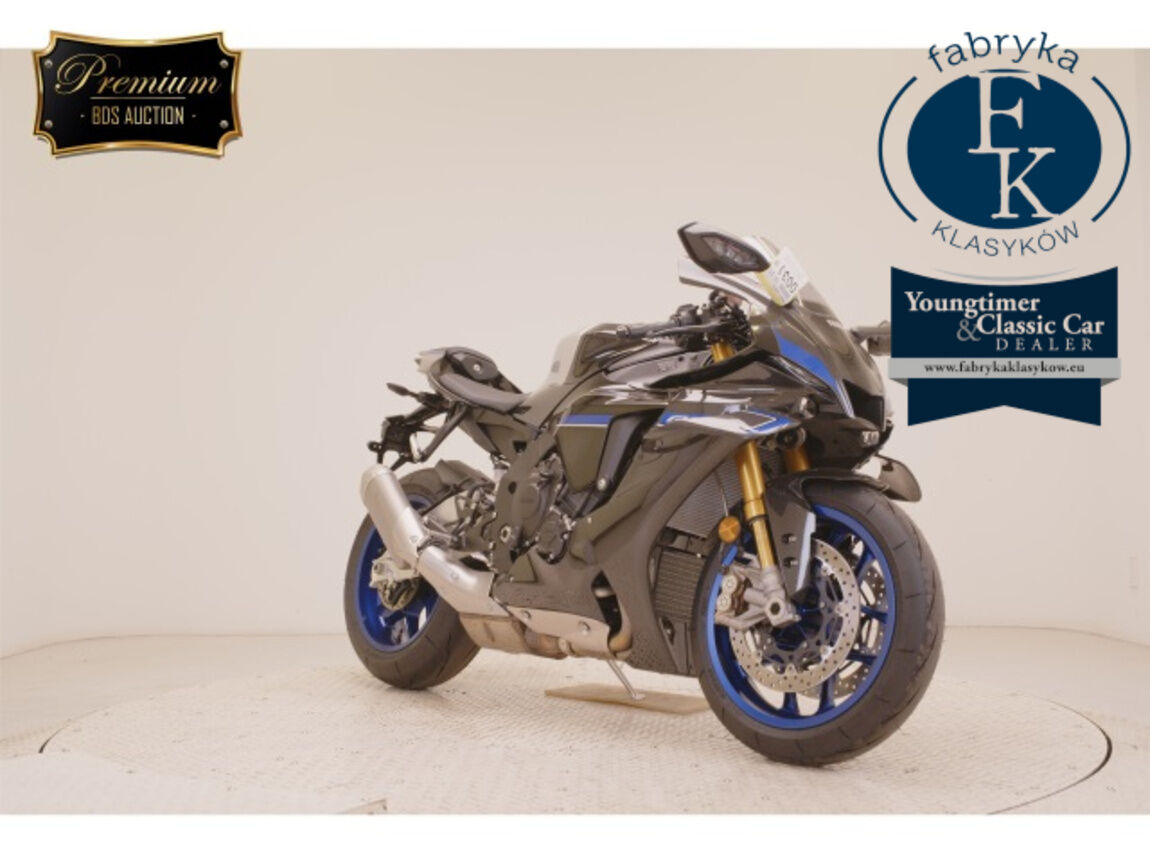 YAMAHA YZF-R1M 2026 - zdjęcie 4