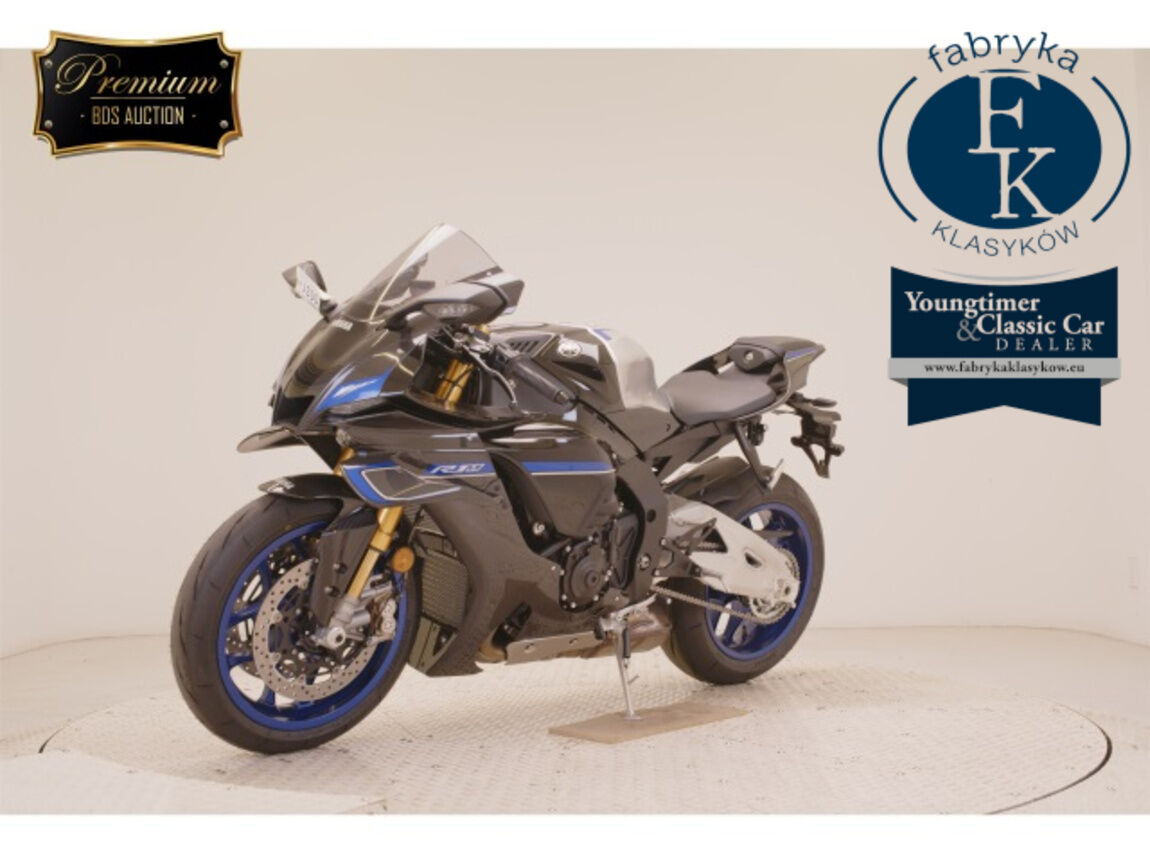 YAMAHA YZF-R1M 2026 - zdjęcie 5