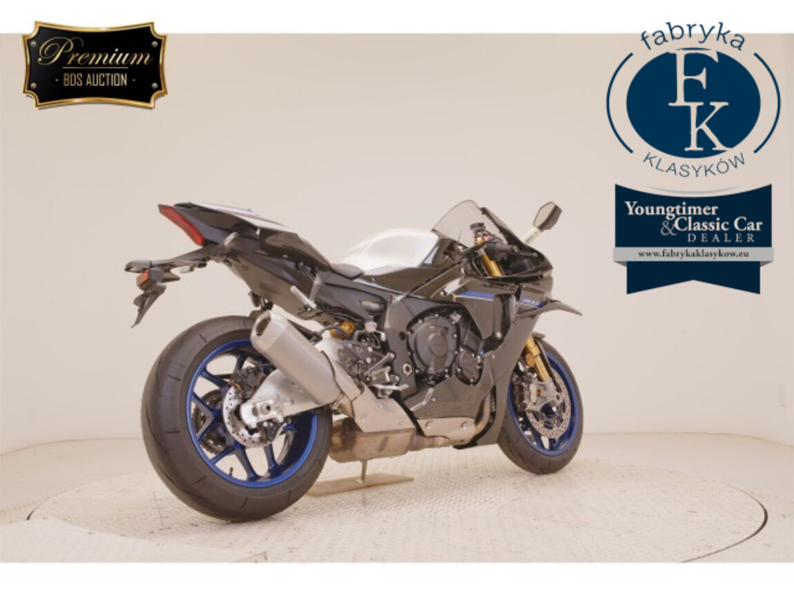 YAMAHA YZF-R1M 2026 - zdjęcie 6