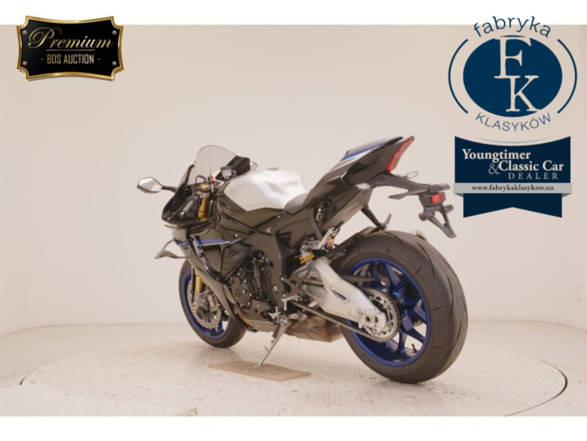 YAMAHA YZF-R1M 2026 - zdjęcie 7