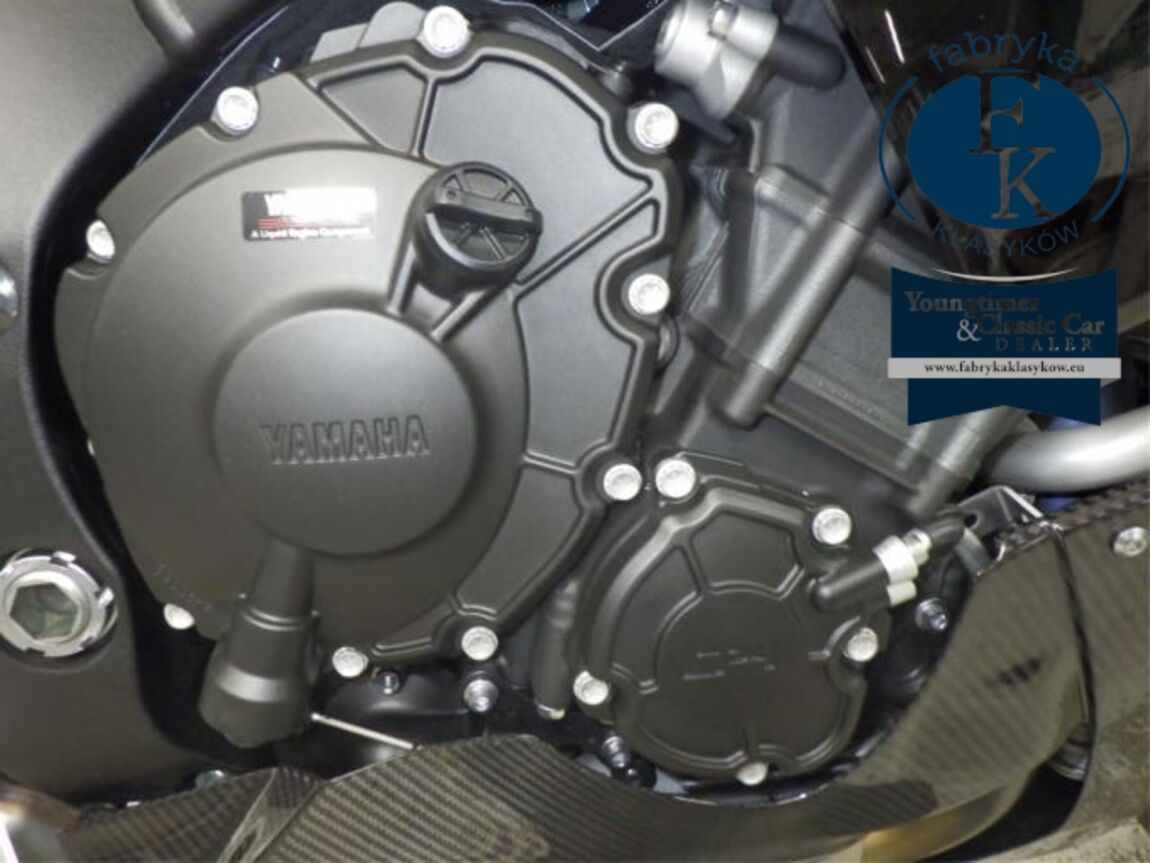 YAMAHA YZF-R1M 2026 - zdjęcie 9