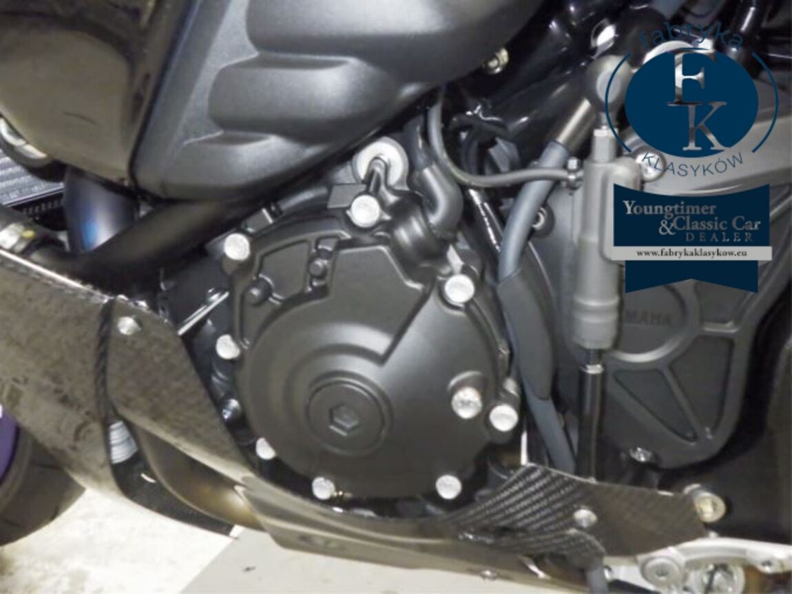YAMAHA YZF-R1M 2026 - zdjęcie 10