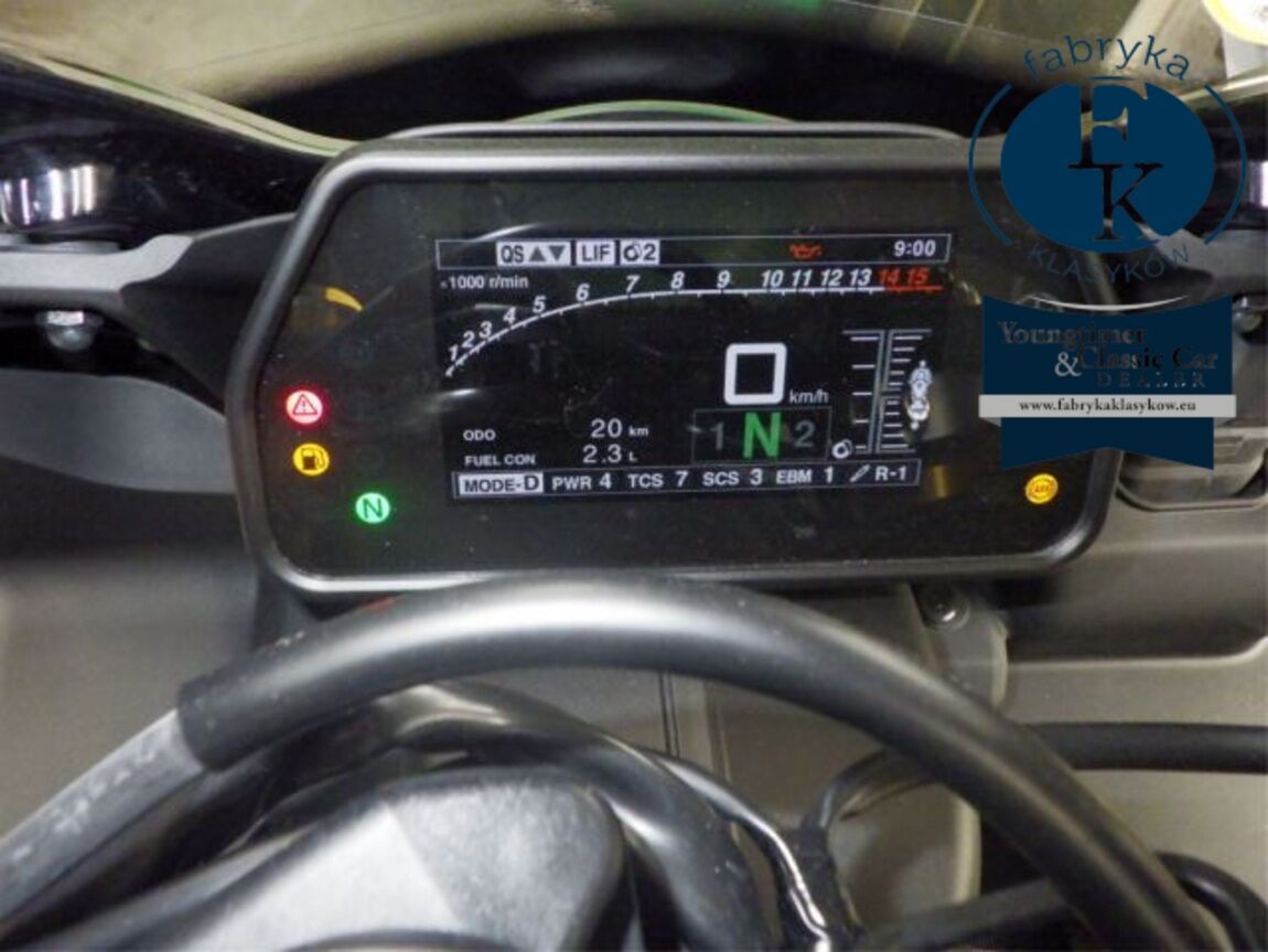 YAMAHA YZF-R1M 2026 - zdjęcie 13