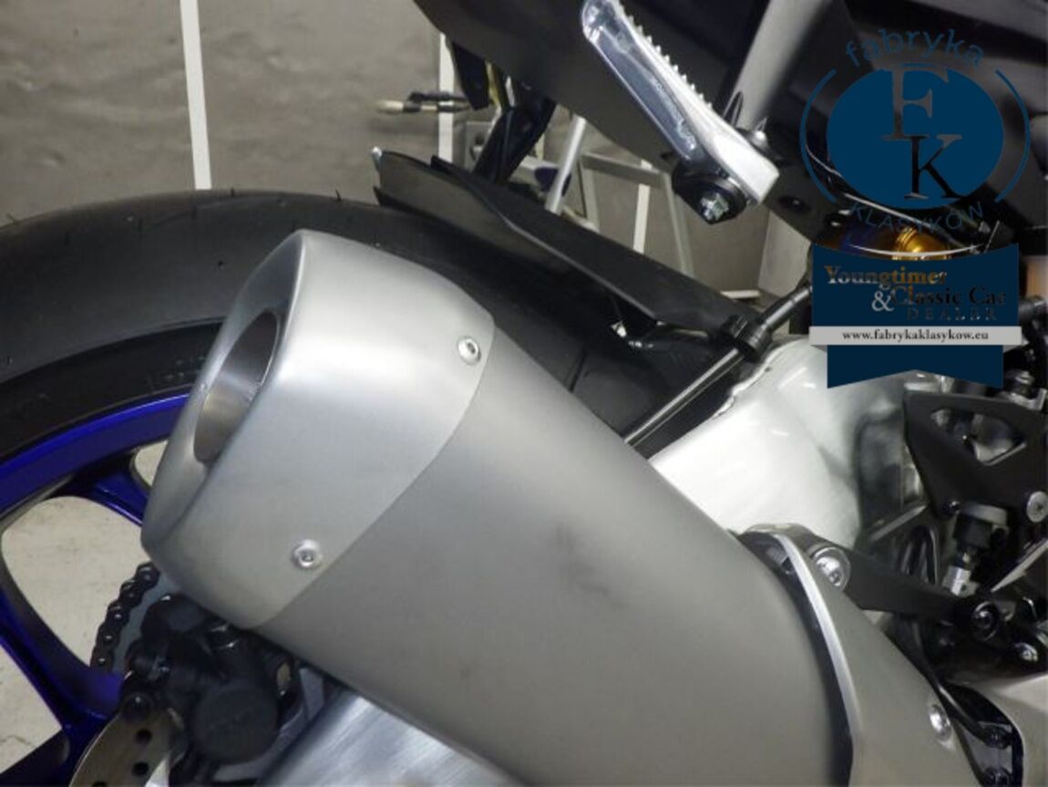 YAMAHA YZF-R1M 2026 - zdjęcie 15