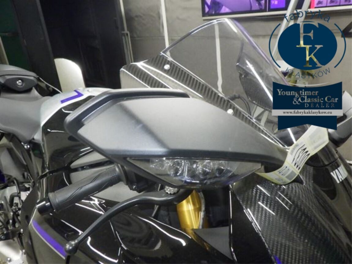 YAMAHA YZF-R1M 2026 - zdjęcie 16