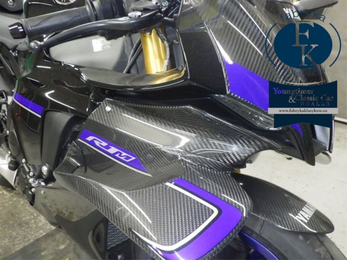 YAMAHA YZF-R1M 2026 - zdjęcie 17