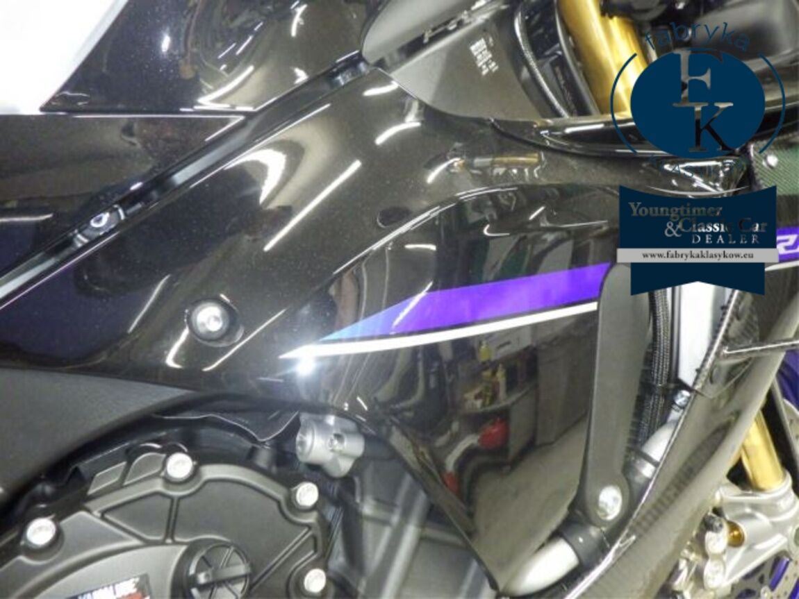 YAMAHA YZF-R1M 2026 - zdjęcie 20