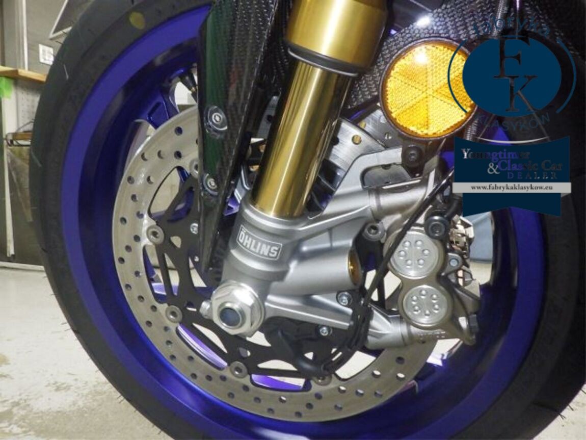 YAMAHA YZF-R1M 2026 - zdjęcie 21