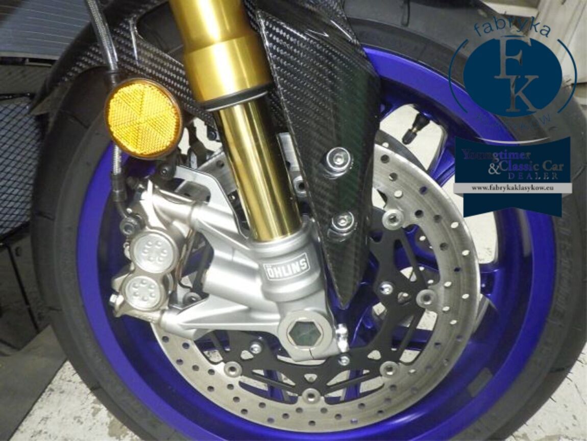 YAMAHA YZF-R1M 2026 - zdjęcie 23