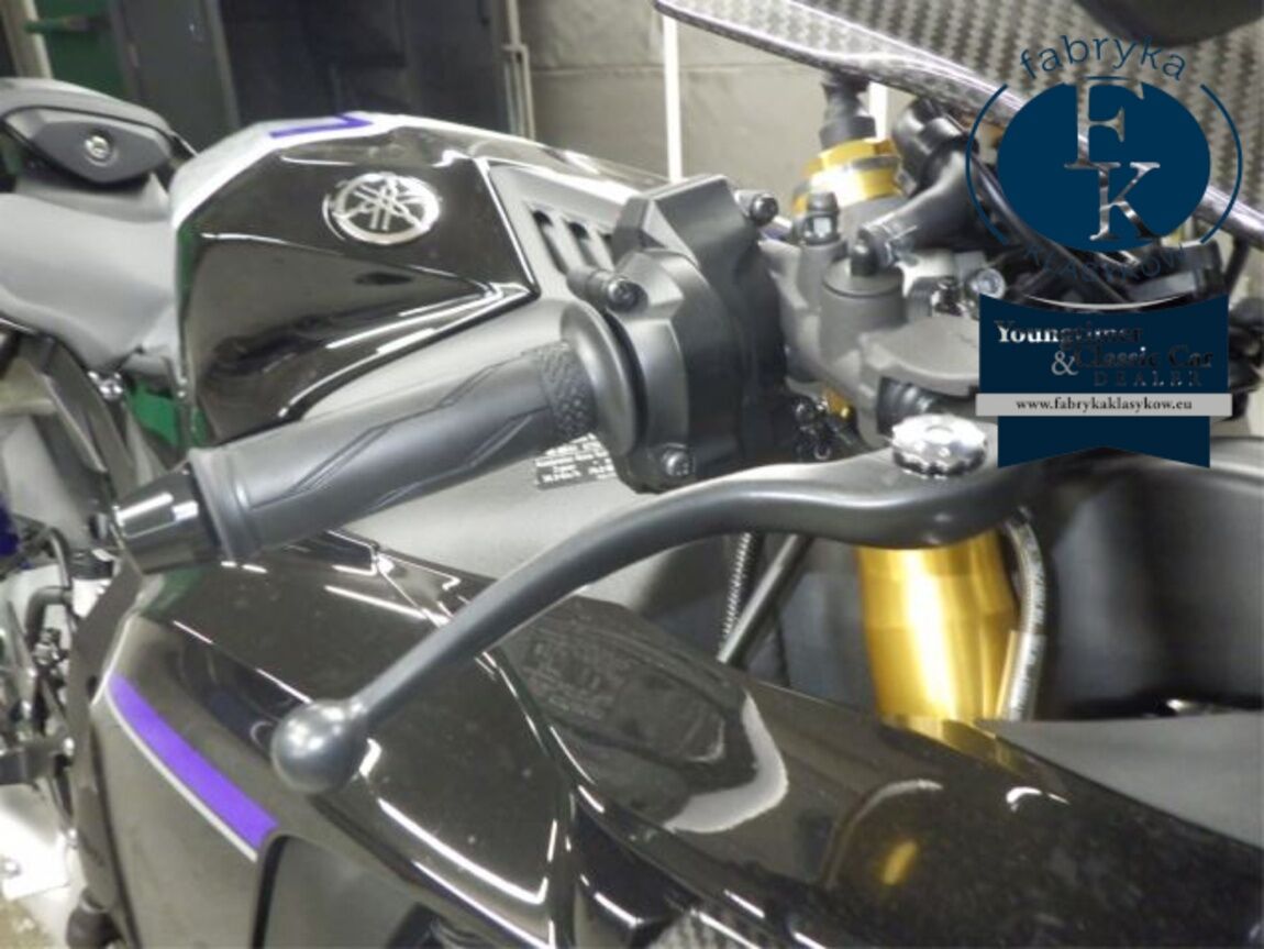 YAMAHA YZF-R1M 2026 - zdjęcie 24