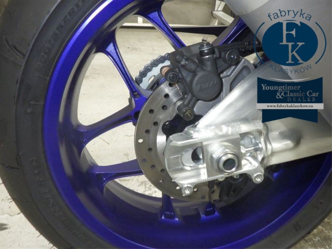 YAMAHA YZF-R1M 2026 - zdjęcie 26