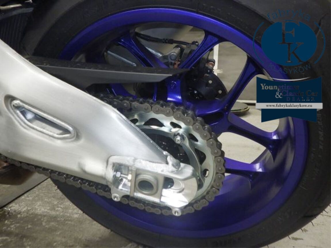 YAMAHA YZF-R1M 2026 - zdjęcie 28