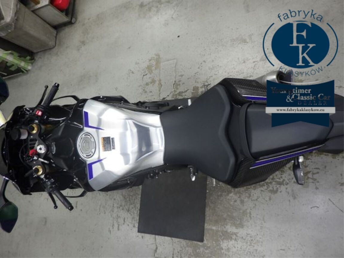 YAMAHA YZF-R1M 2026 - zdjęcie 32